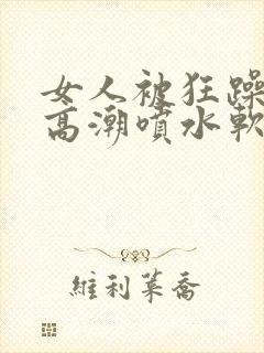 女人被狂躁c到高潮喷水软件封面