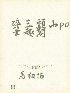 碎玉颓山po版笔趣阁