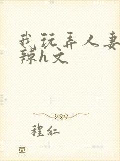 我玩弄人妻系列辣h文