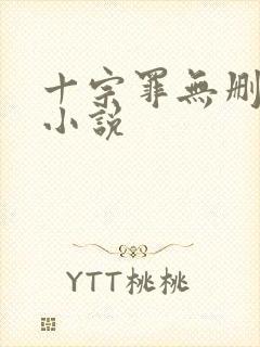 十宗罪无删减版小说