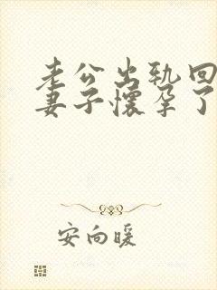 老公出轨回归后妻子怀孕了