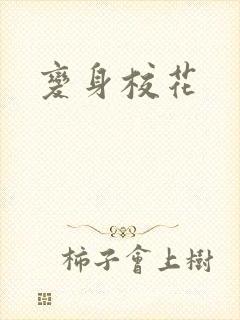 变身校花封面