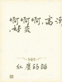 啊啊啊,高潮了,好爽