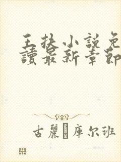 王扶小说免费阅读最新章节无弹窗封面