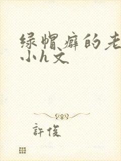 绿帽癖的老公,小h文封面
