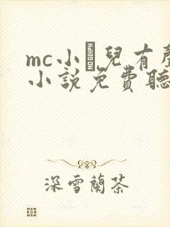 mc小苮儿有声小说免费听