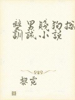 双男贱狗总裁的训诫小说