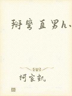 掰弯直男h小说