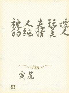 被人夫玩坏嫩批的纯情美人(双性