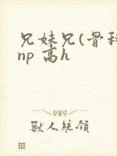 兄妹兄(骨科 np 高h