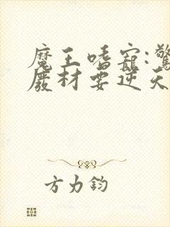魔王嗜宠:惊世废材要逆天