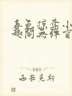 春色掠夺小说笔趣阁无弹窗