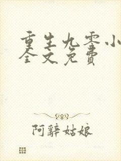 重生九零小辣妻全文免费