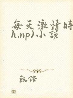每天激情时(高h,np)小说封面