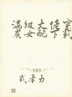 满级大佬穿成炮灰女配下载