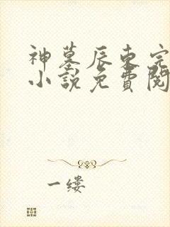 神墓辰东完整版小说免费阅读封面