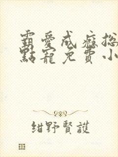 霸爱成瘾总裁轻点宠免费小说