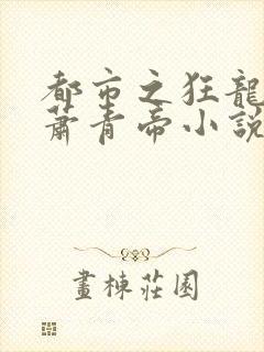 都市之狂龙战神萧青帝小说