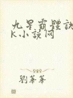 九星霸体诀17k小说网