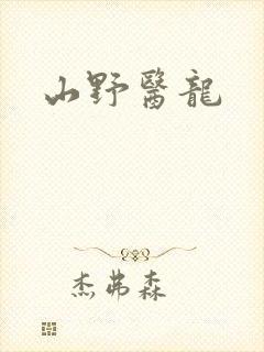 山野医龙