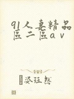 91人妻精品一区二区aⅴ