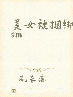 美女被捆绑调教sm