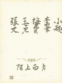 张玉梅李小孟全文免费笔趣阁