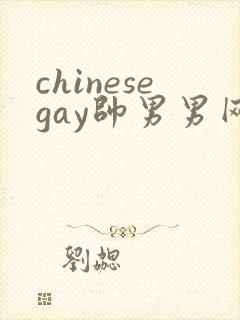 chinesegay帅男男网站