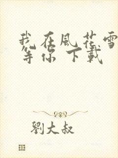 我在风花雪月里等你 下载