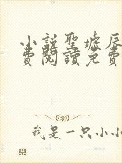 小说圣墟辰东免费阅读免费