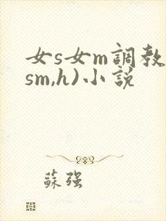女s女m调教(sm,h)小说