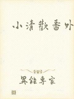 小清欢番外