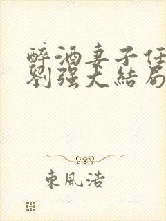 醉酒妻子任念与刘强大结局