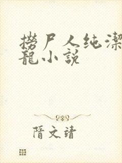 捞尸人纯洁滴小龙小说