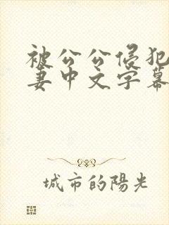 被公公侵犯的人妻中文字幕