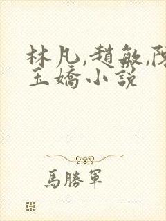 林凡,赵敏,陈玉娇小说