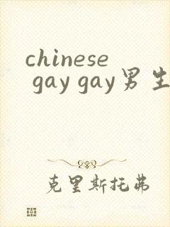 chinese gay gay男生互操网站