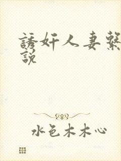 诱奸人妻系列小说