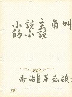 小说主角叫陈凡的小说