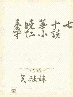 秦晓华十七岁秦守仁小说