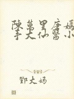 陈万里唐嫣然妙手大仙医小说