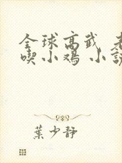 全球高武 老鹰吃小鸡 小说封面