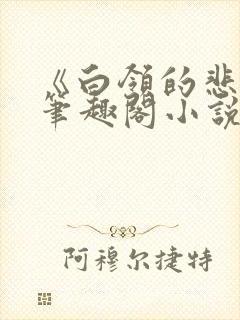 《白领的悲哀》笔趣阁小说