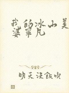 我的冰山美女老婆宁凡