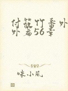 付筱竹番外篇番外篇56章