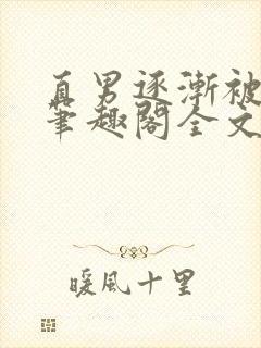 直男逐渐被掰弯笔趣阁全文阅读_
