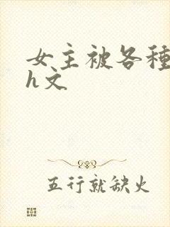 女主被各种调教h文