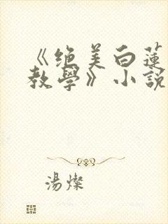 《绝美白莲在线教学》小说