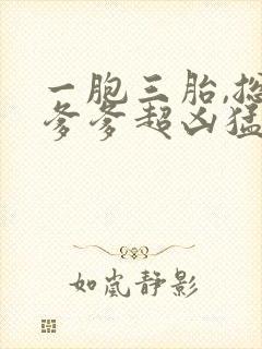 一胞三胎,总裁爹爹超凶猛txt