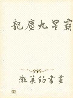 龙尘九星霸体诀
